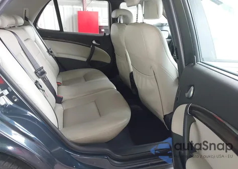 2009 Saab 9-5 2.3T/Aero z USA, uszkodzony, nr VIN YS3ED49GX93501399